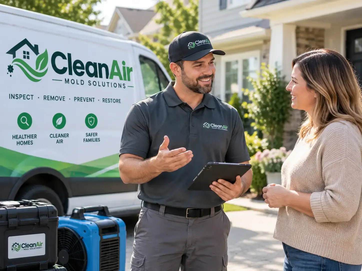Mold Remediation La Joya, NM FAQs